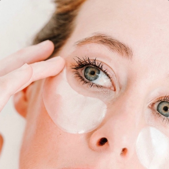 🍋 BEAUTY BIO Bright Eyes Depuffing and brightening gels - Picture 8 of 9